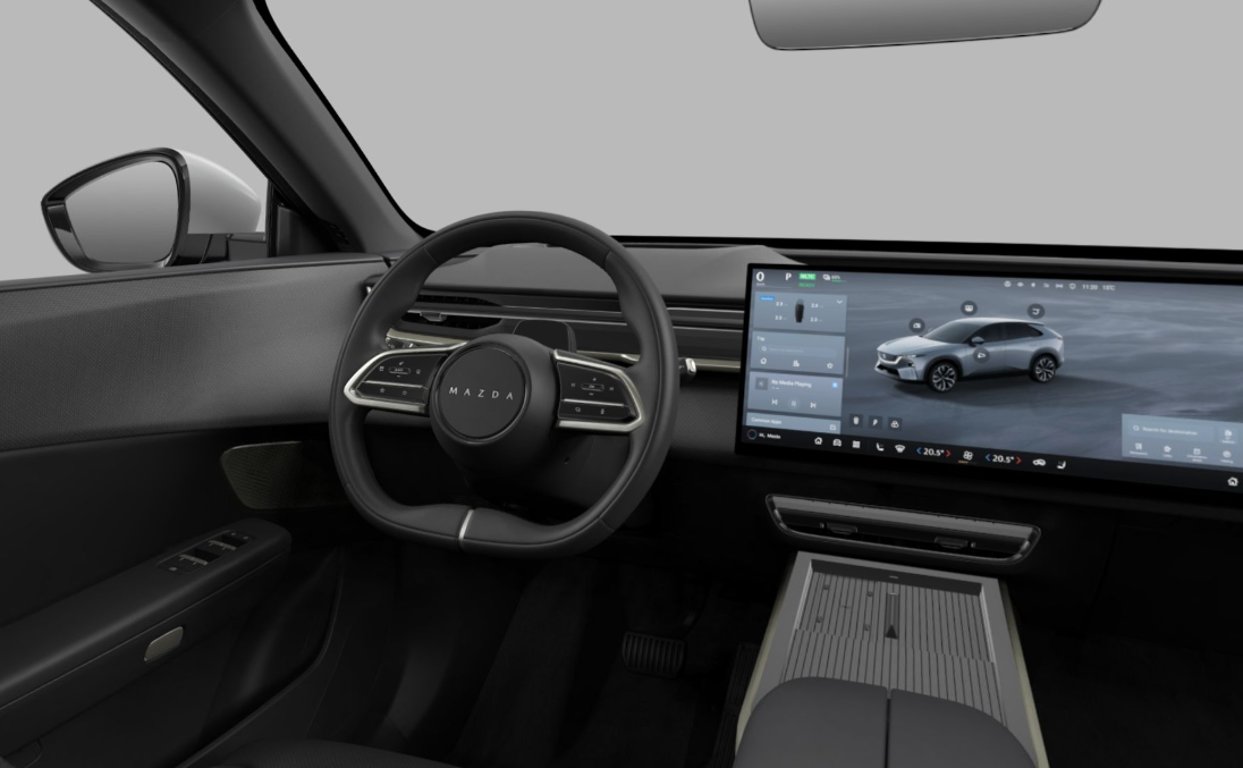 Mazda CX-6e