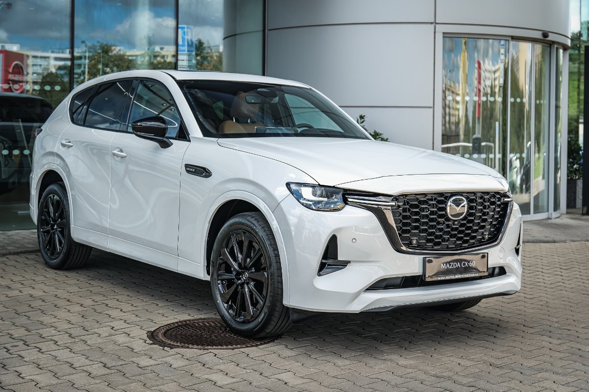 Mazda CX-60