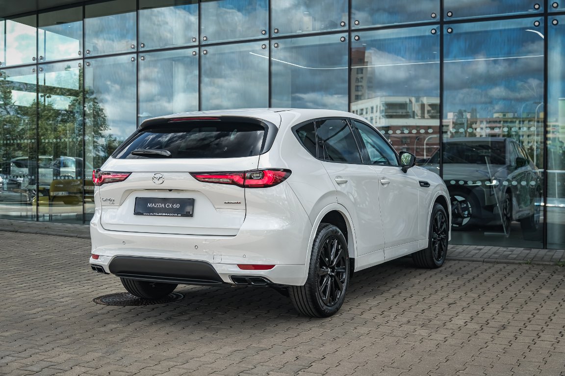Mazda CX-60