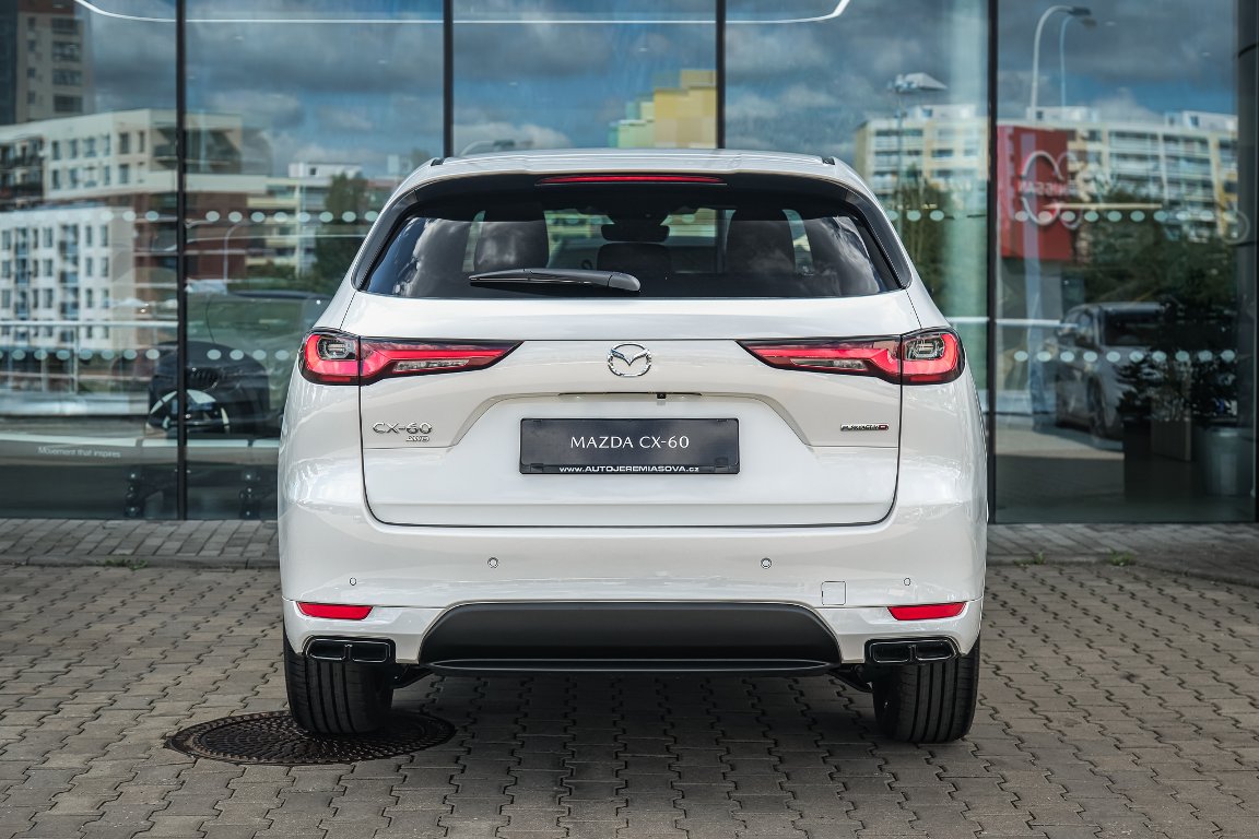 Mazda CX-60