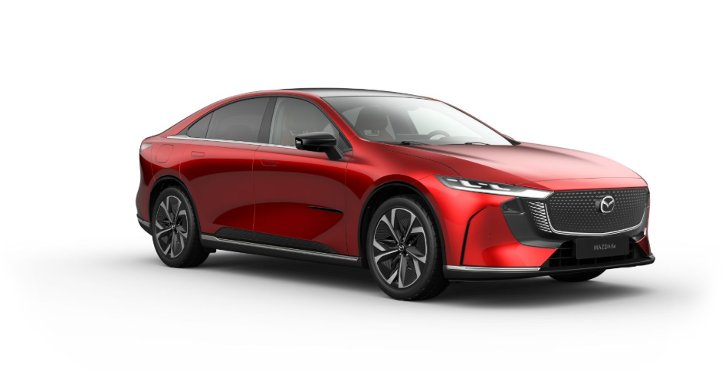 Mazda 6e