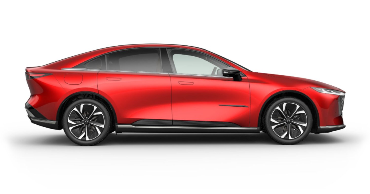 Mazda 6e