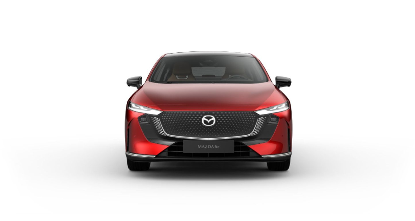 Mazda 6e