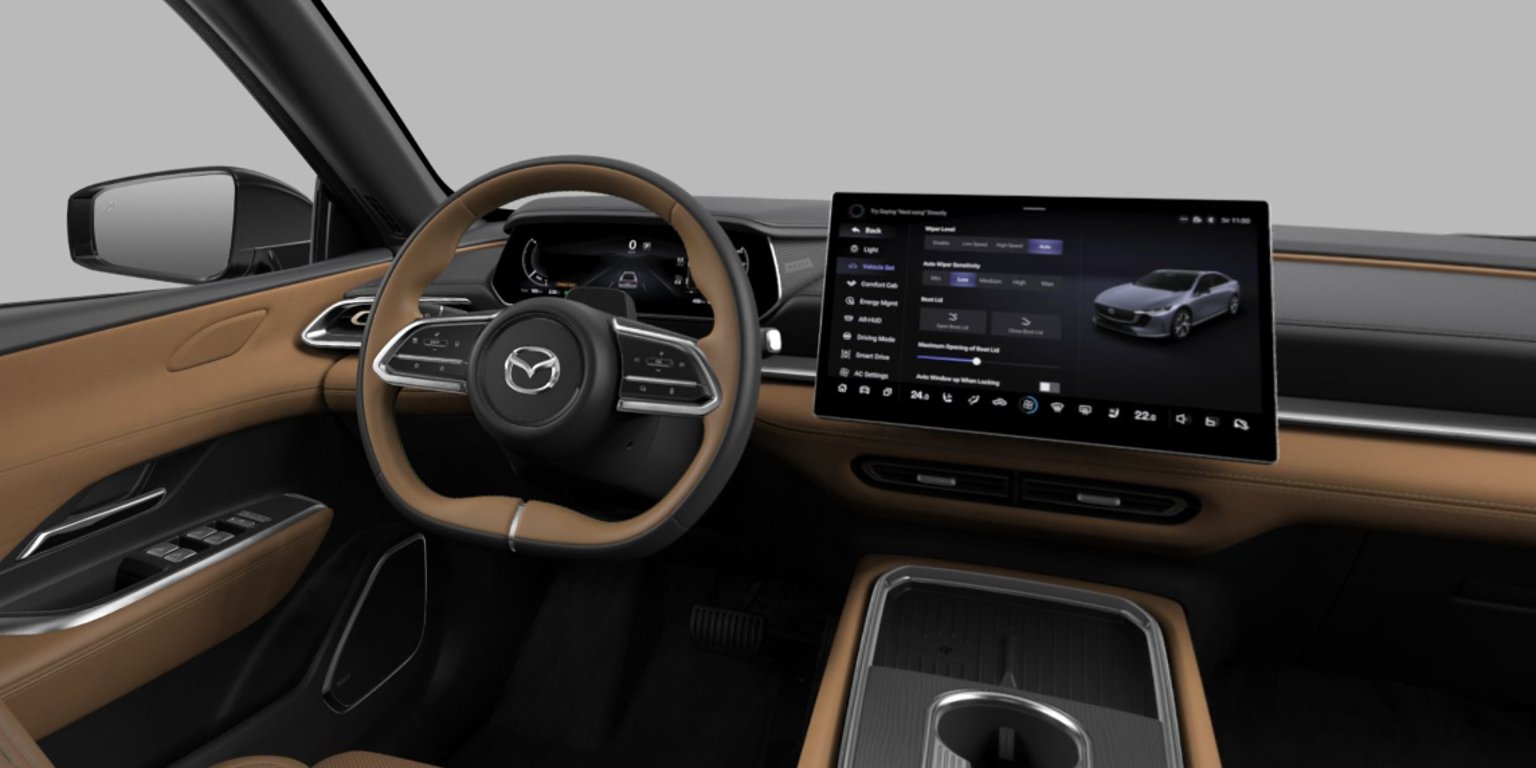 Mazda 6e