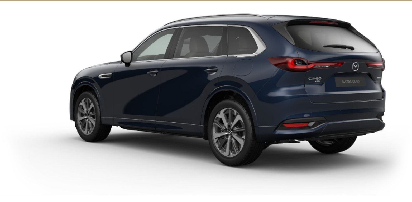 Mazda CX-80