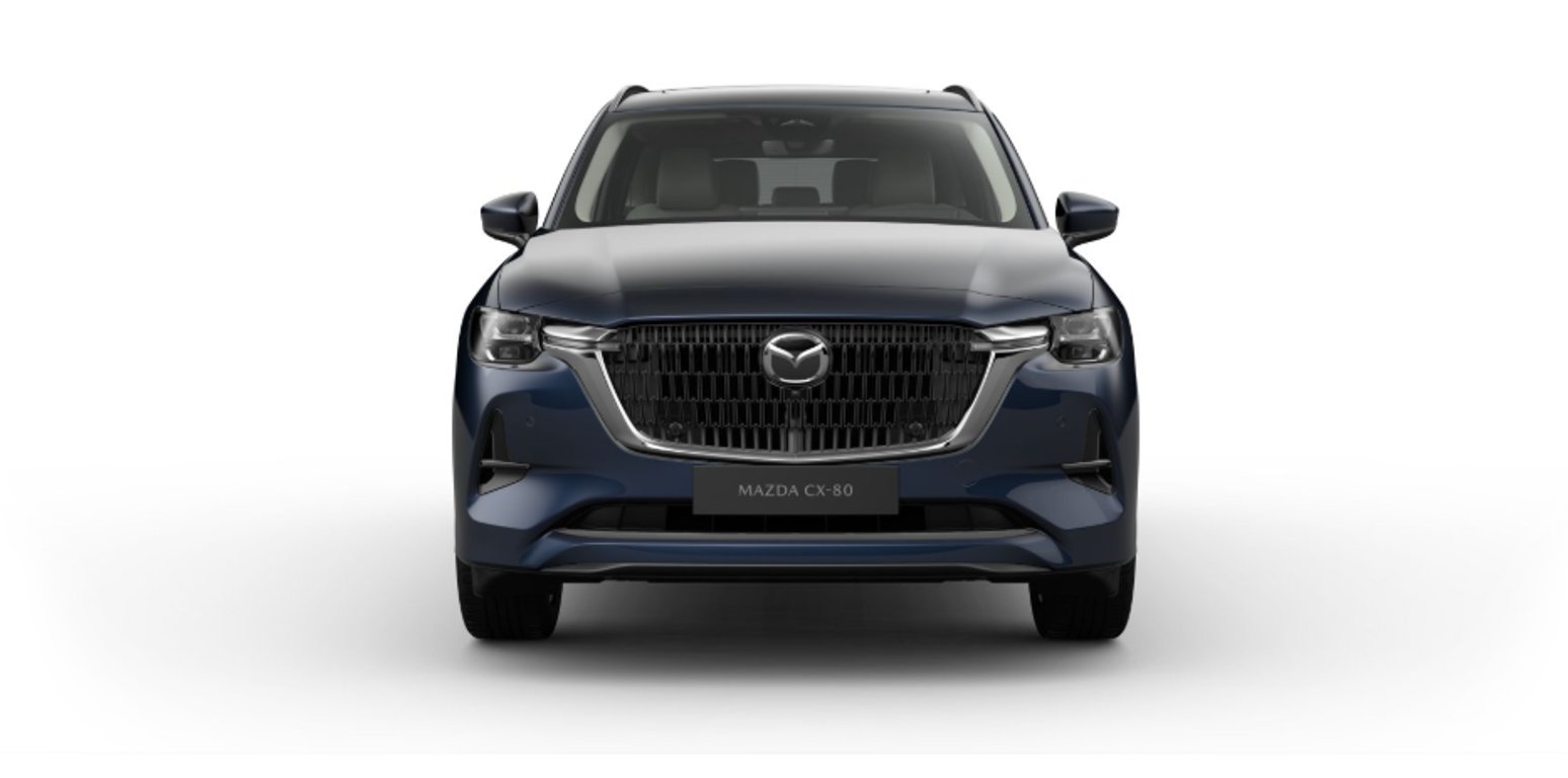 Mazda CX-80