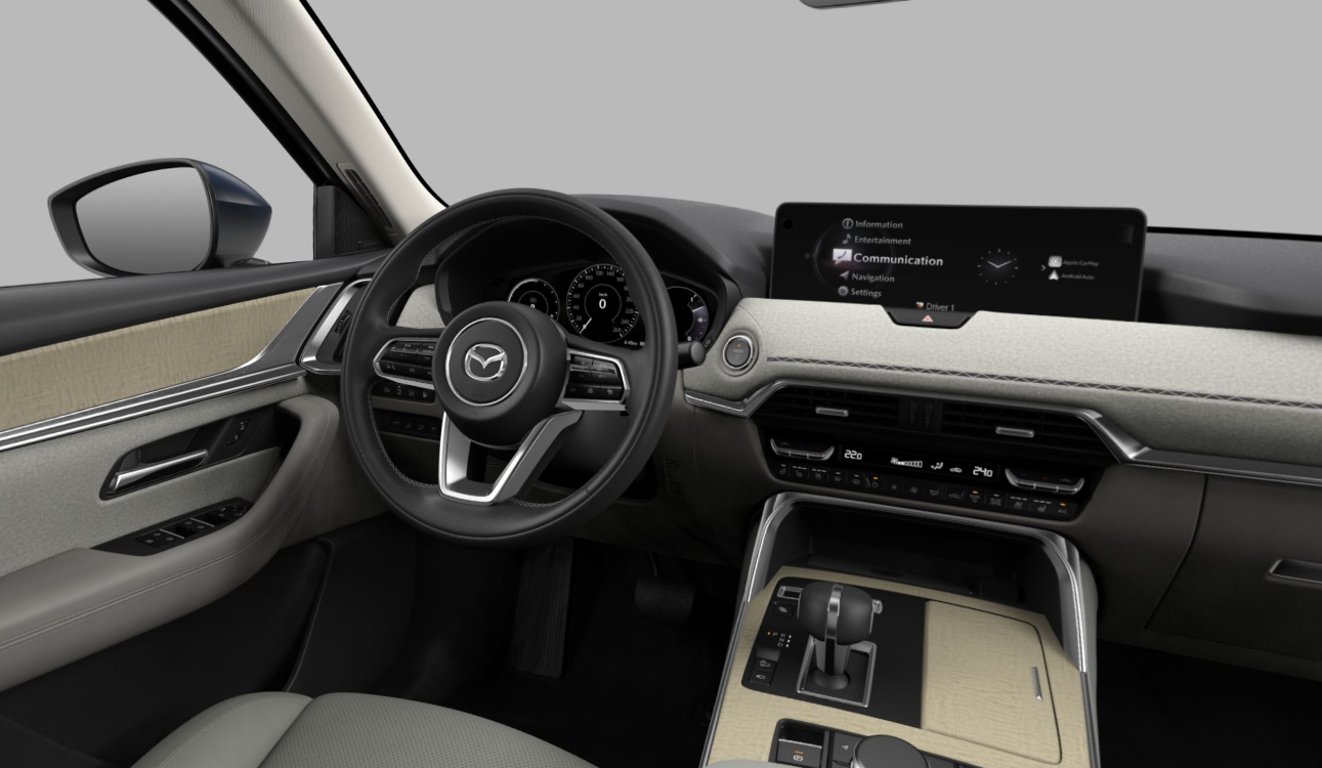 Mazda CX-80