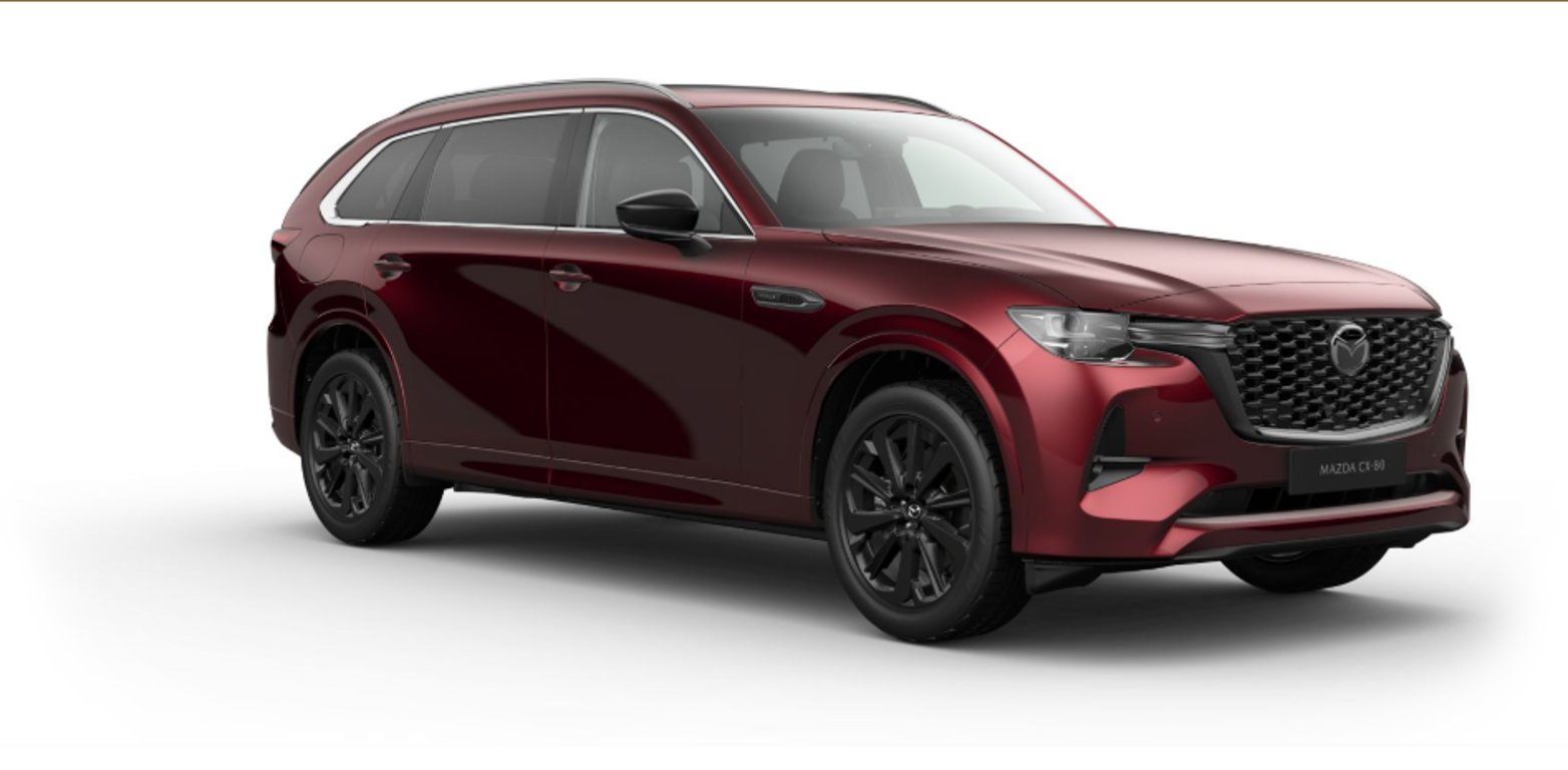Mazda CX-80