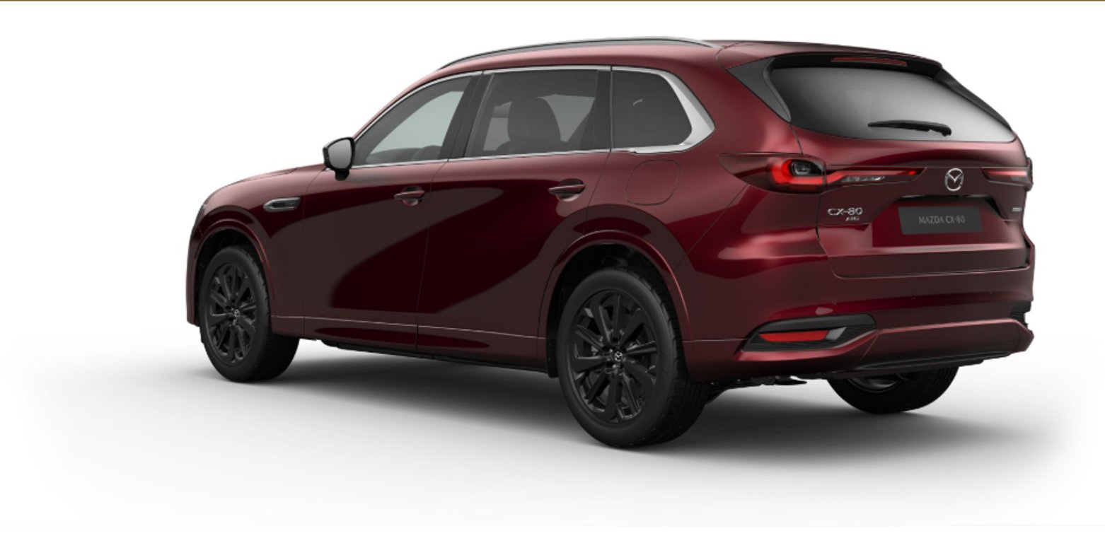 Mazda CX-80