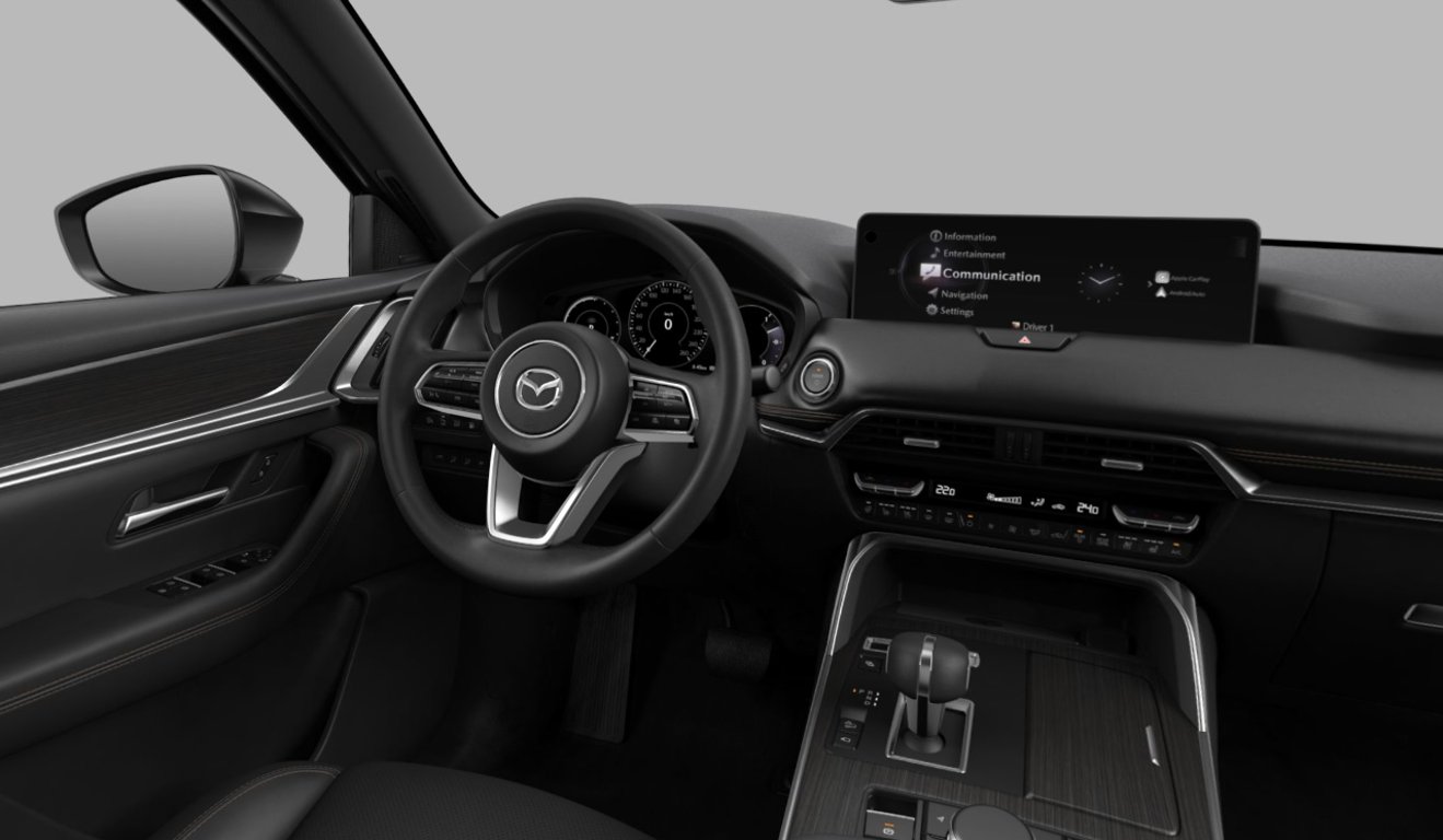 Mazda CX-80