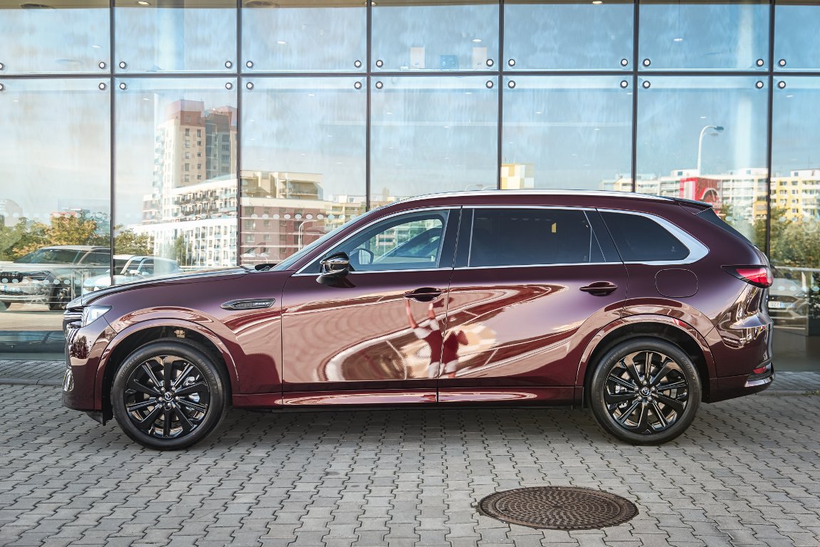 Mazda CX-80