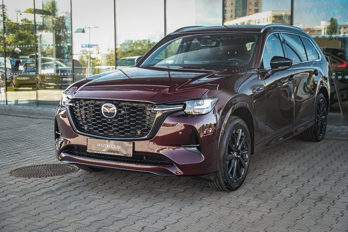 Mazda CX-80