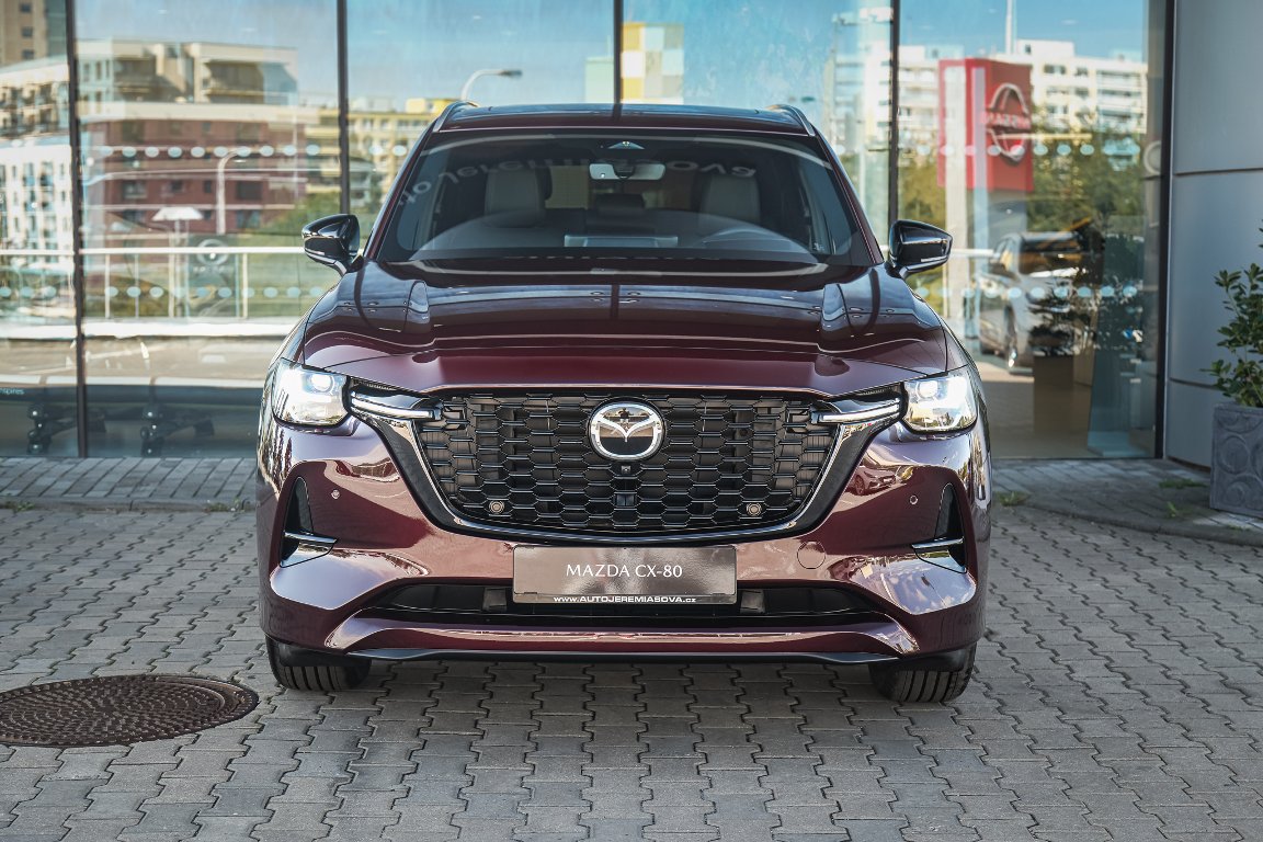 Mazda CX-80