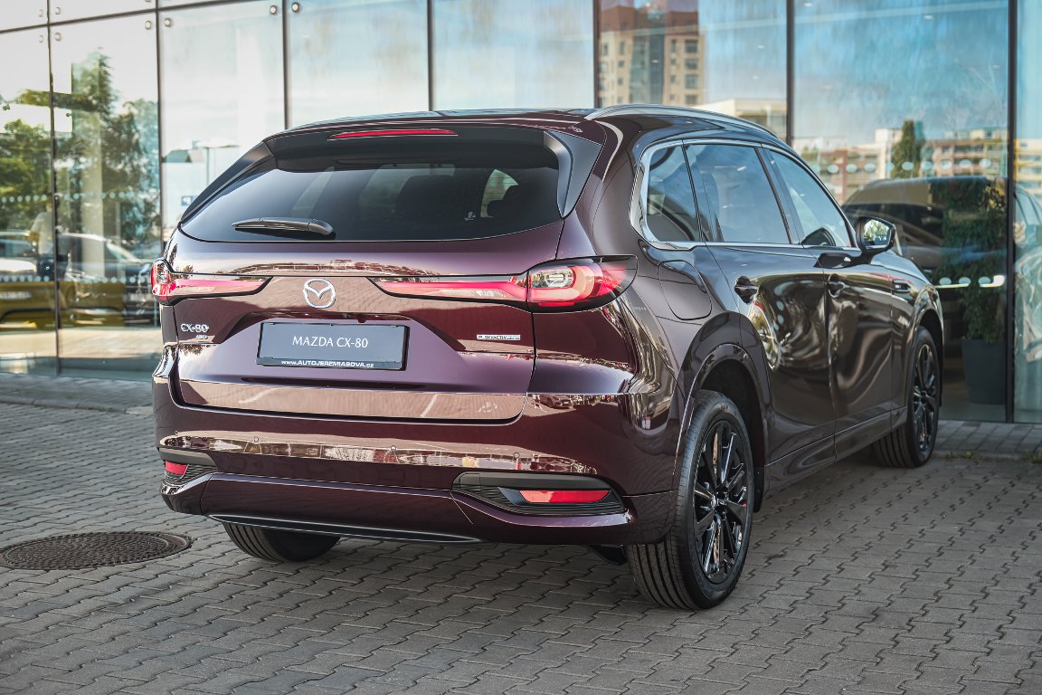 Mazda CX-80