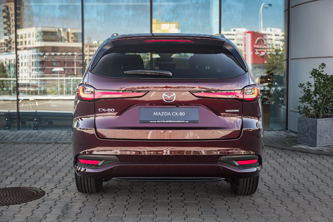 Mazda CX-80