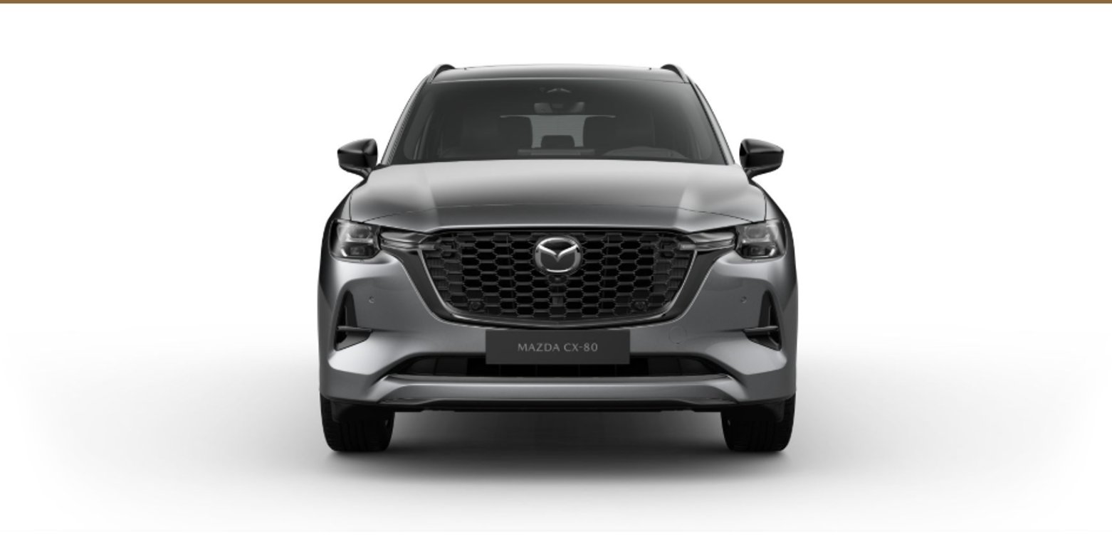 Mazda CX-80