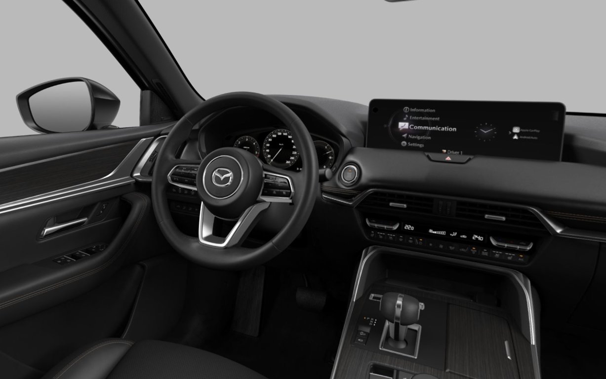 Mazda CX-80