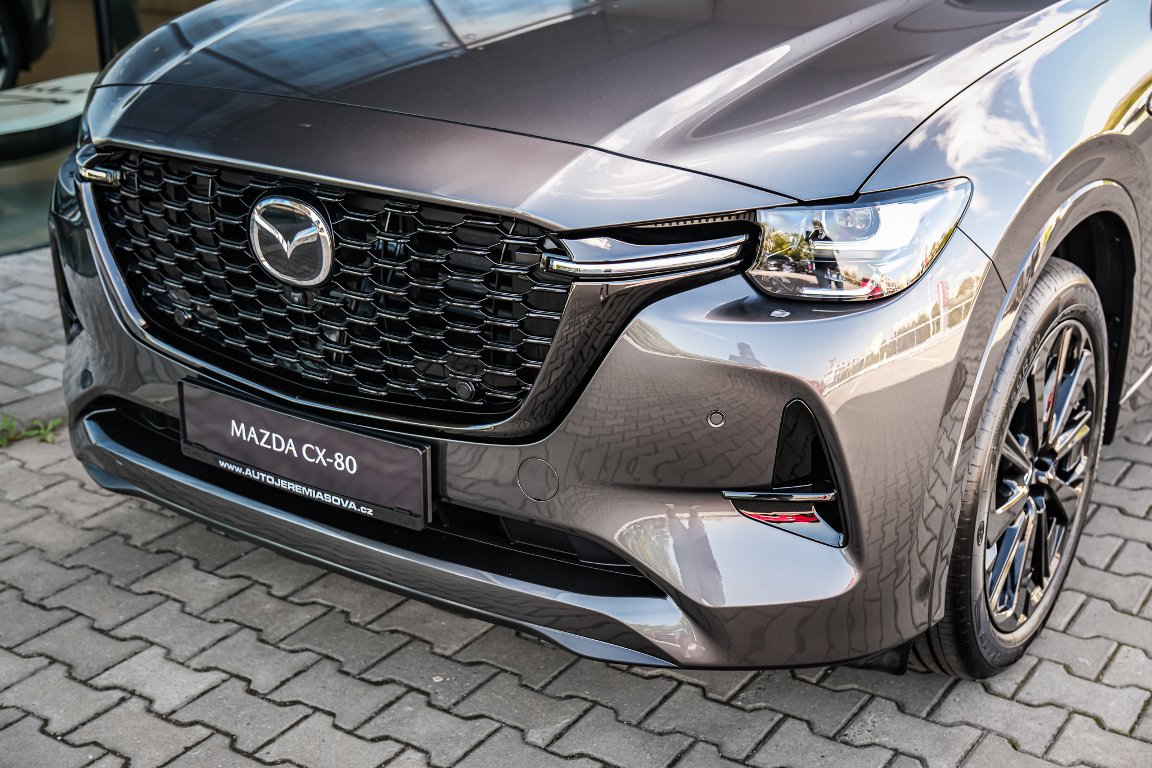 Mazda CX-80