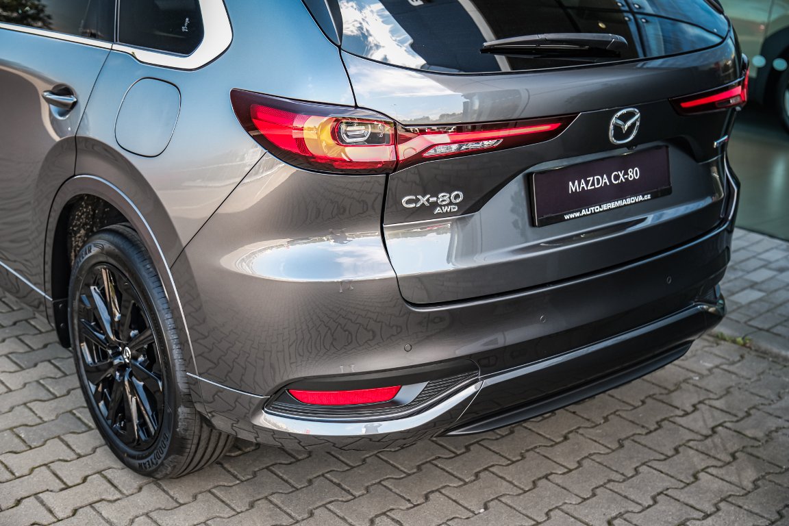 Mazda CX-80