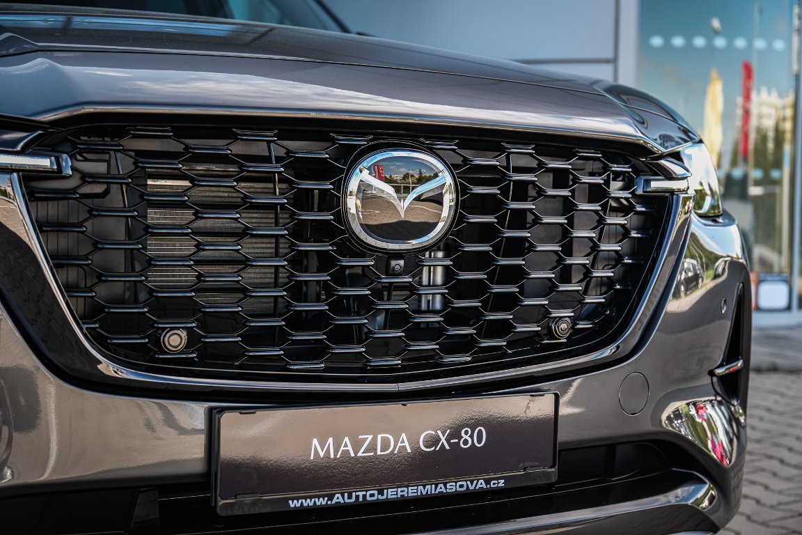 Mazda CX-80
