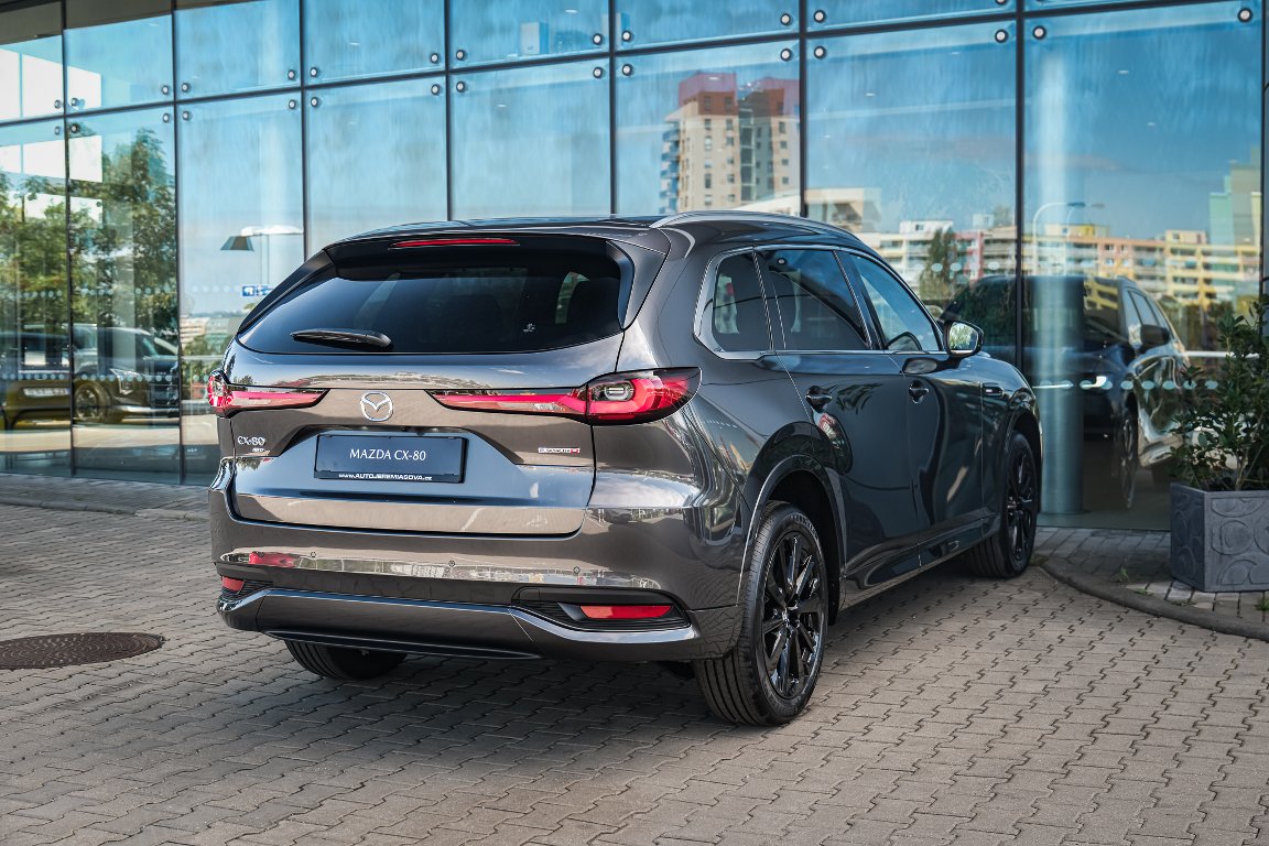 Mazda CX-80