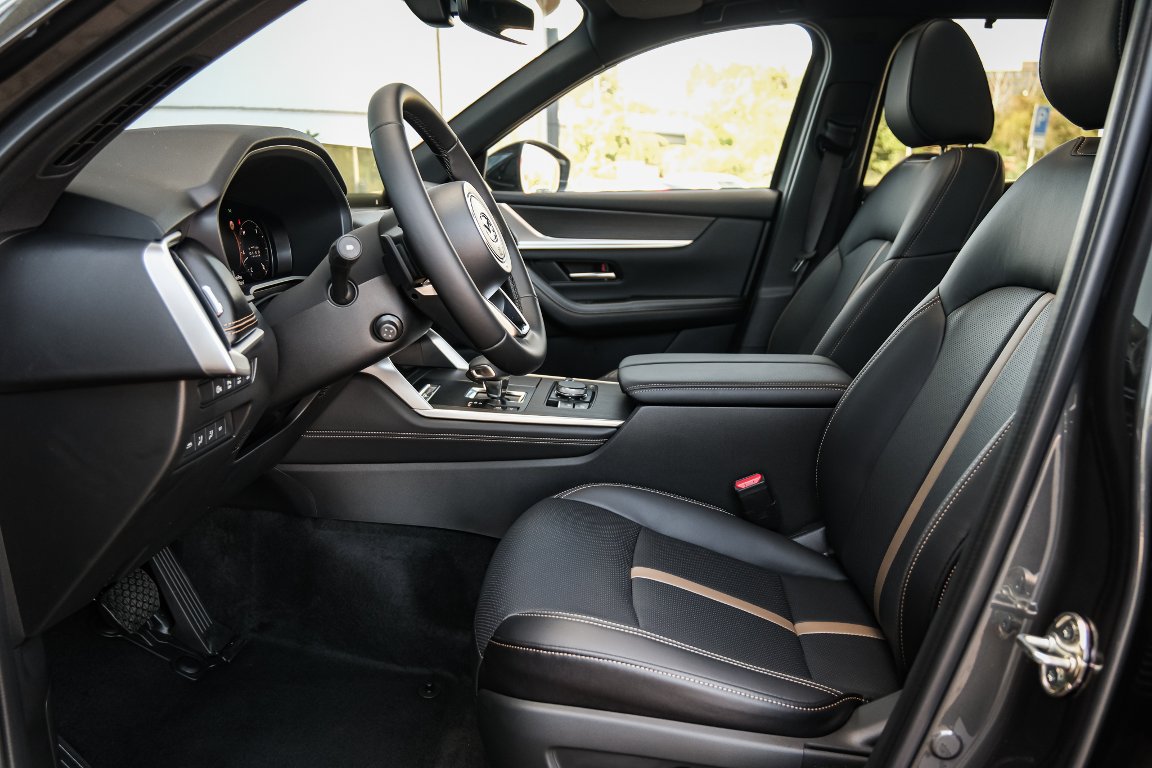 Mazda CX-80
