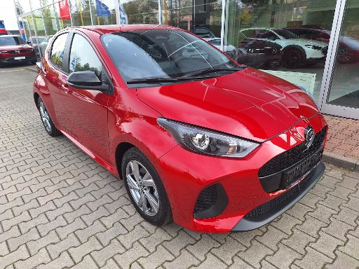 Mazda 2 Hybrid