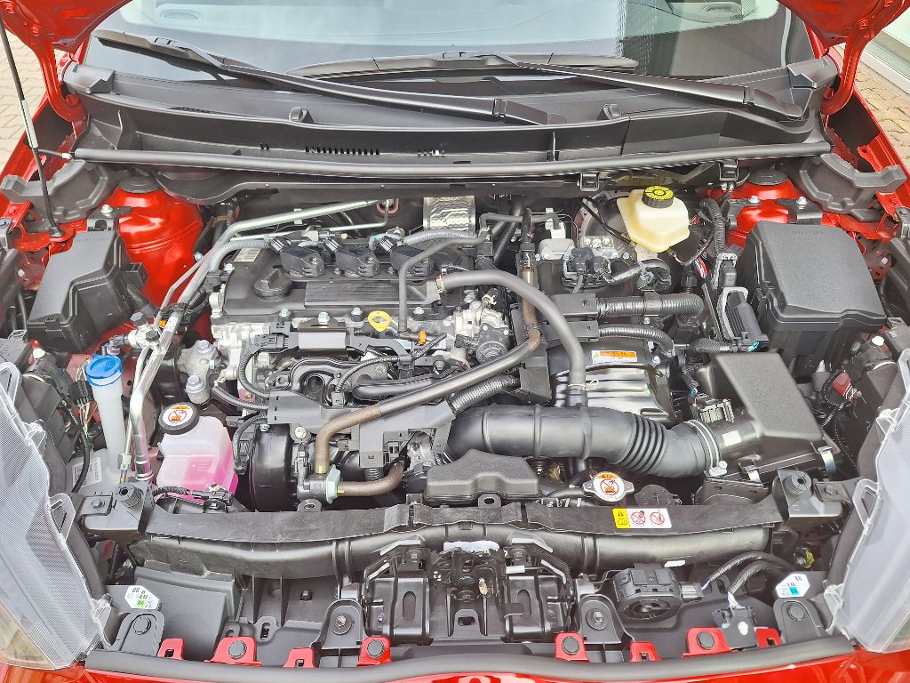 Mazda 2 Hybrid