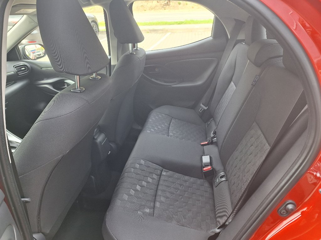 Mazda 2 Hybrid