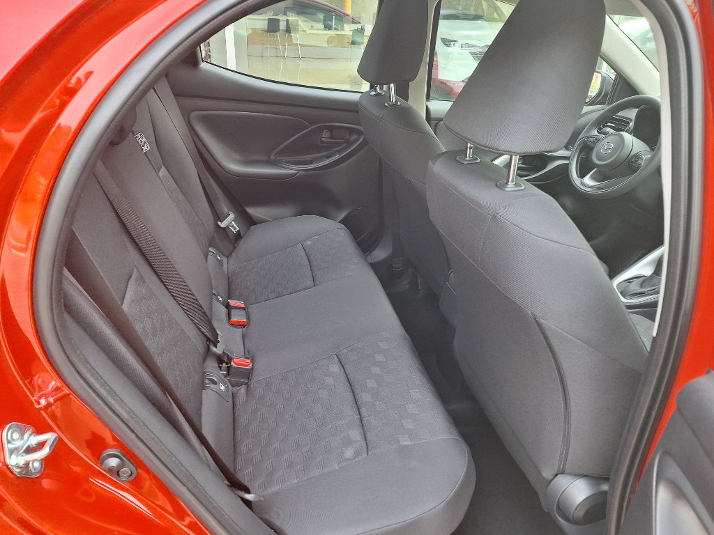 Mazda 2 Hybrid