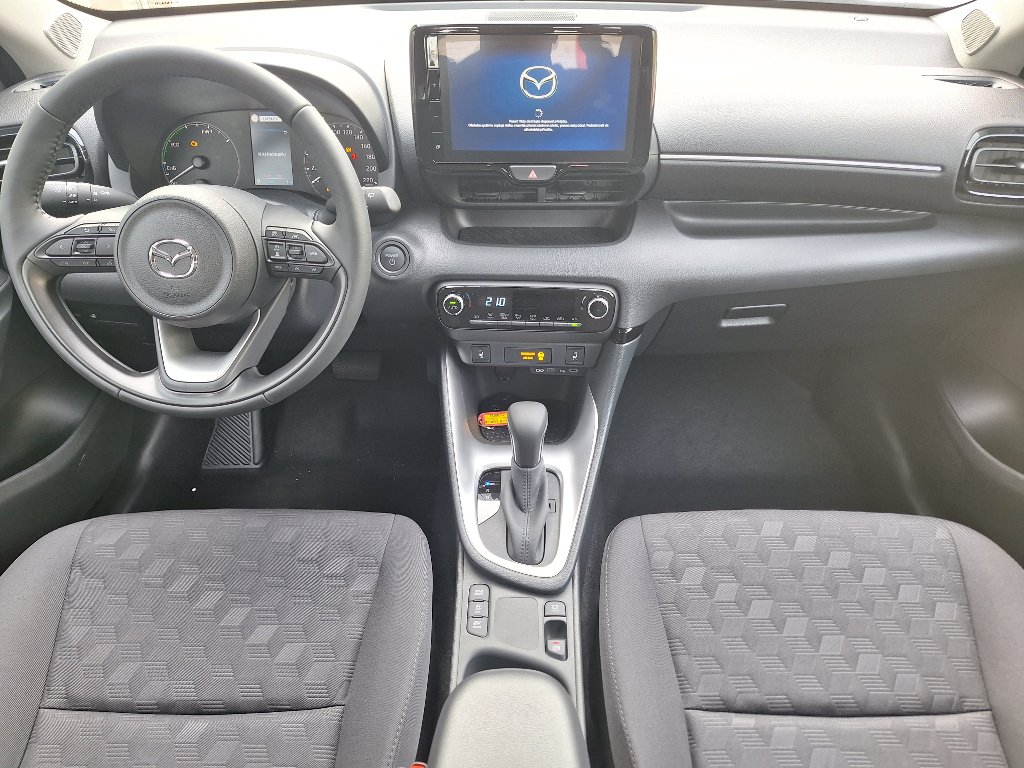 Mazda 2 Hybrid