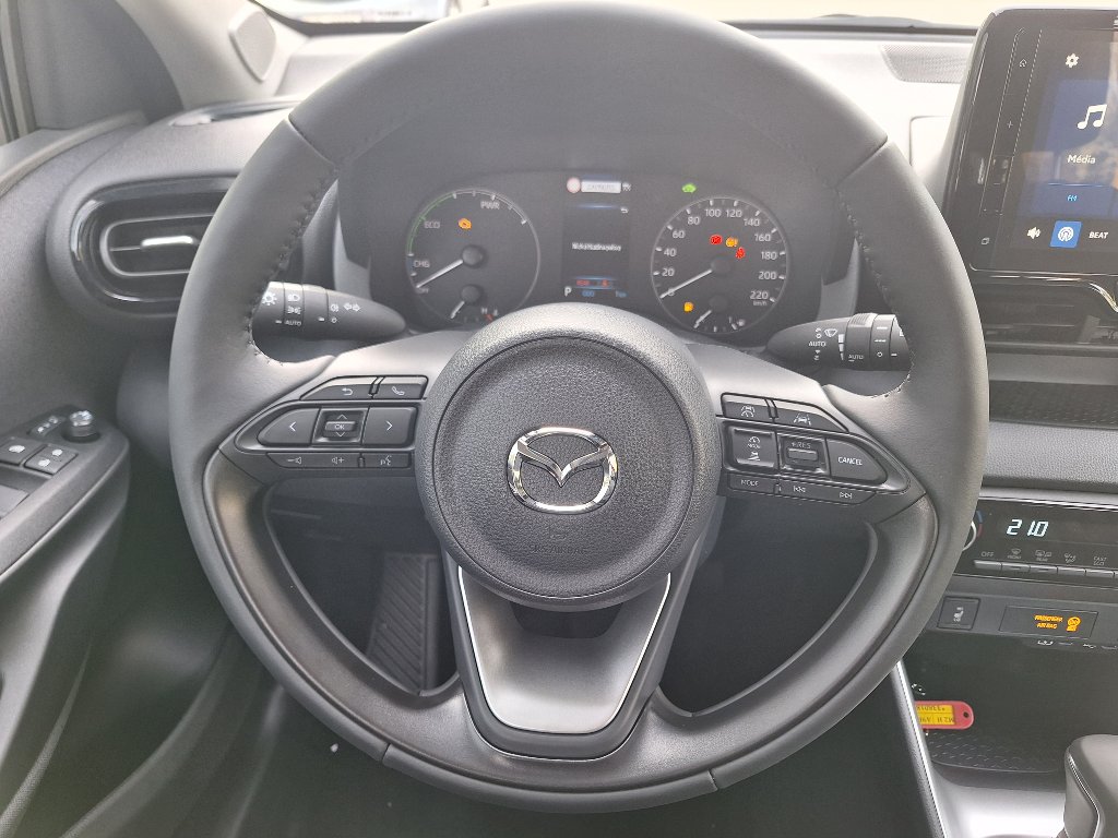 Mazda 2 Hybrid