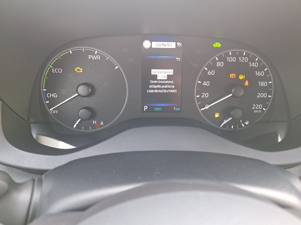 Mazda 2 Hybrid