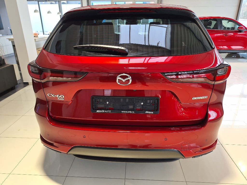 Mazda CX-60