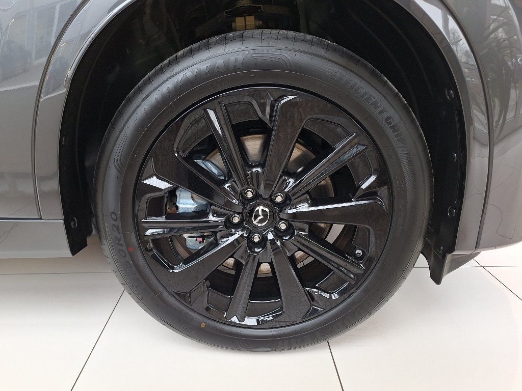 Mazda CX-80