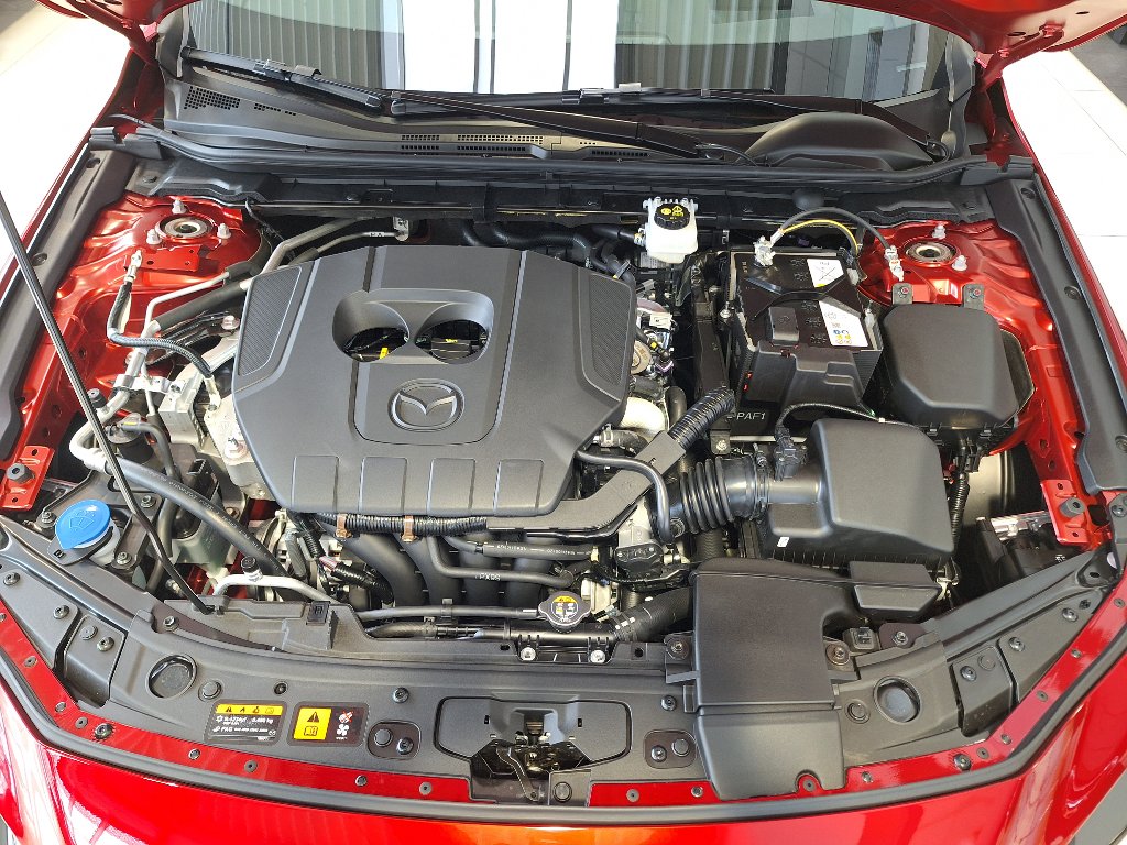 Mazda 3