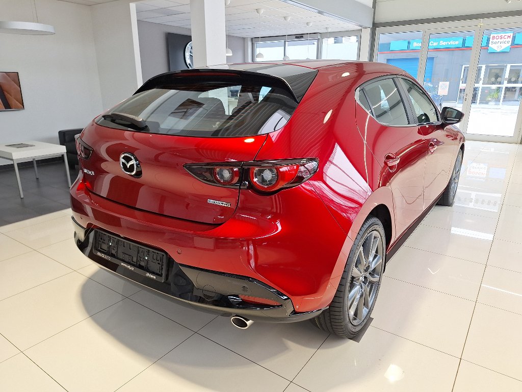 Mazda 3