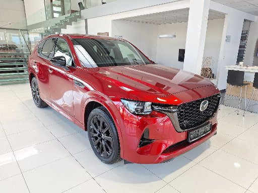 Mazda CX-60