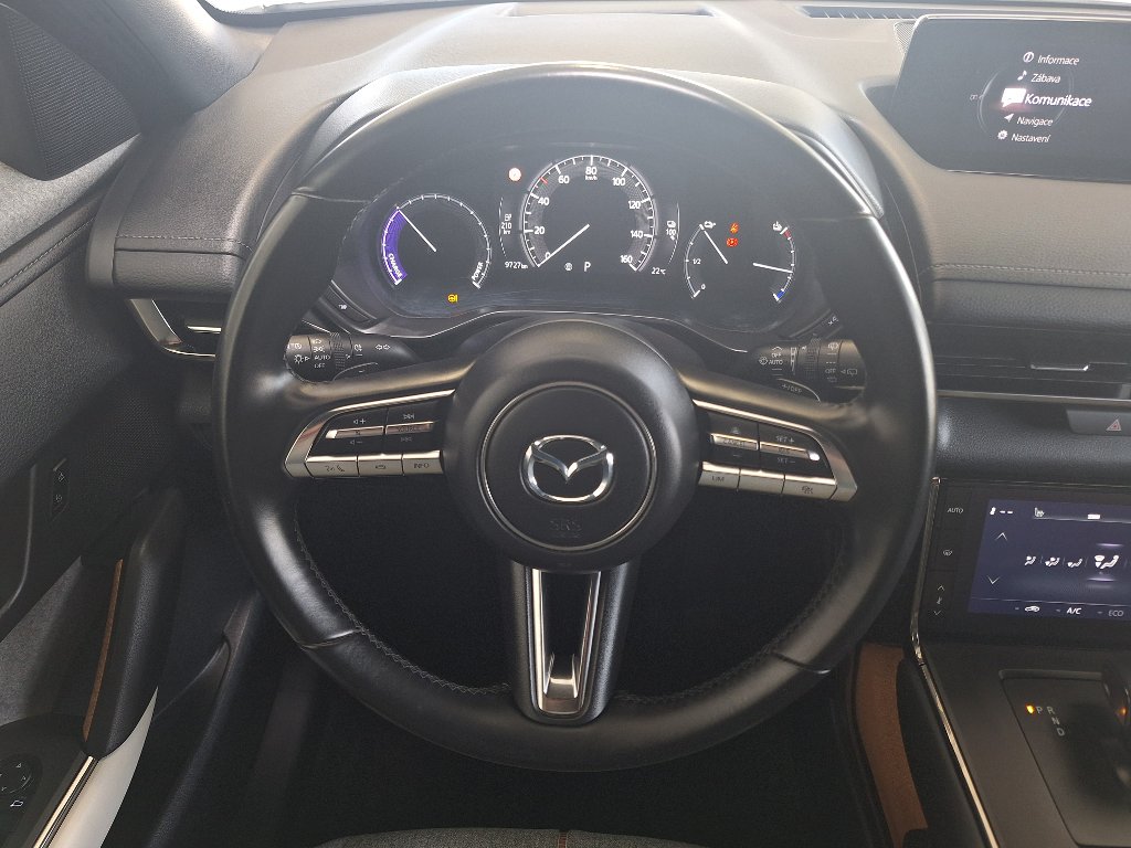 Mazda MX-30
