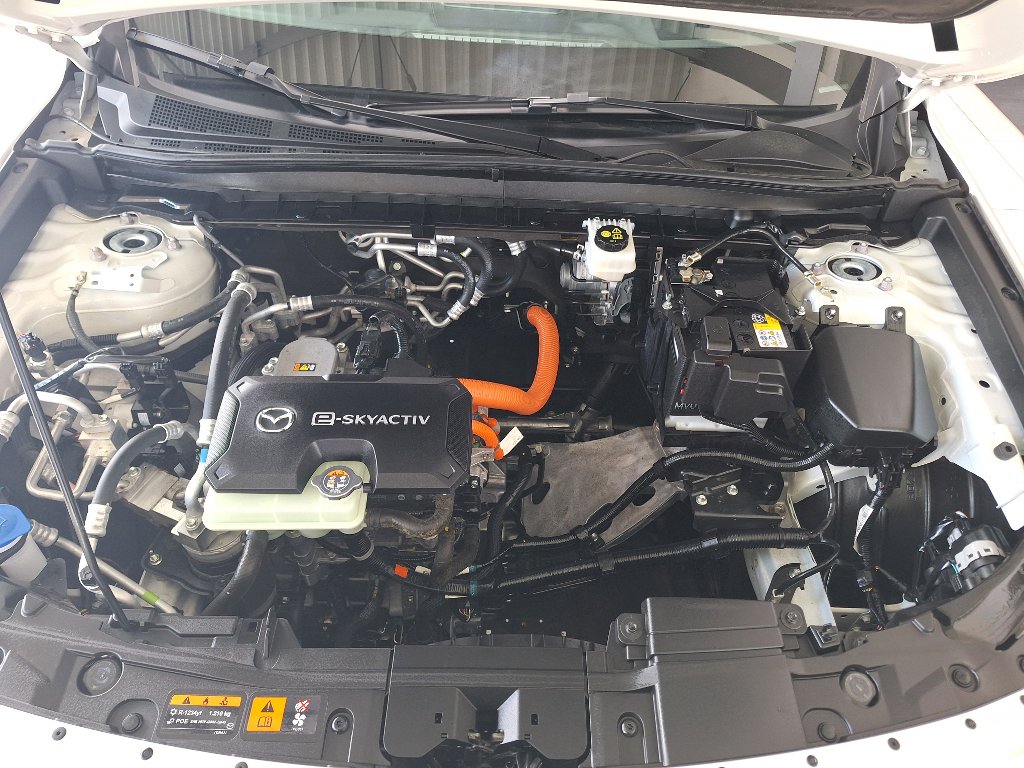 Mazda MX-30