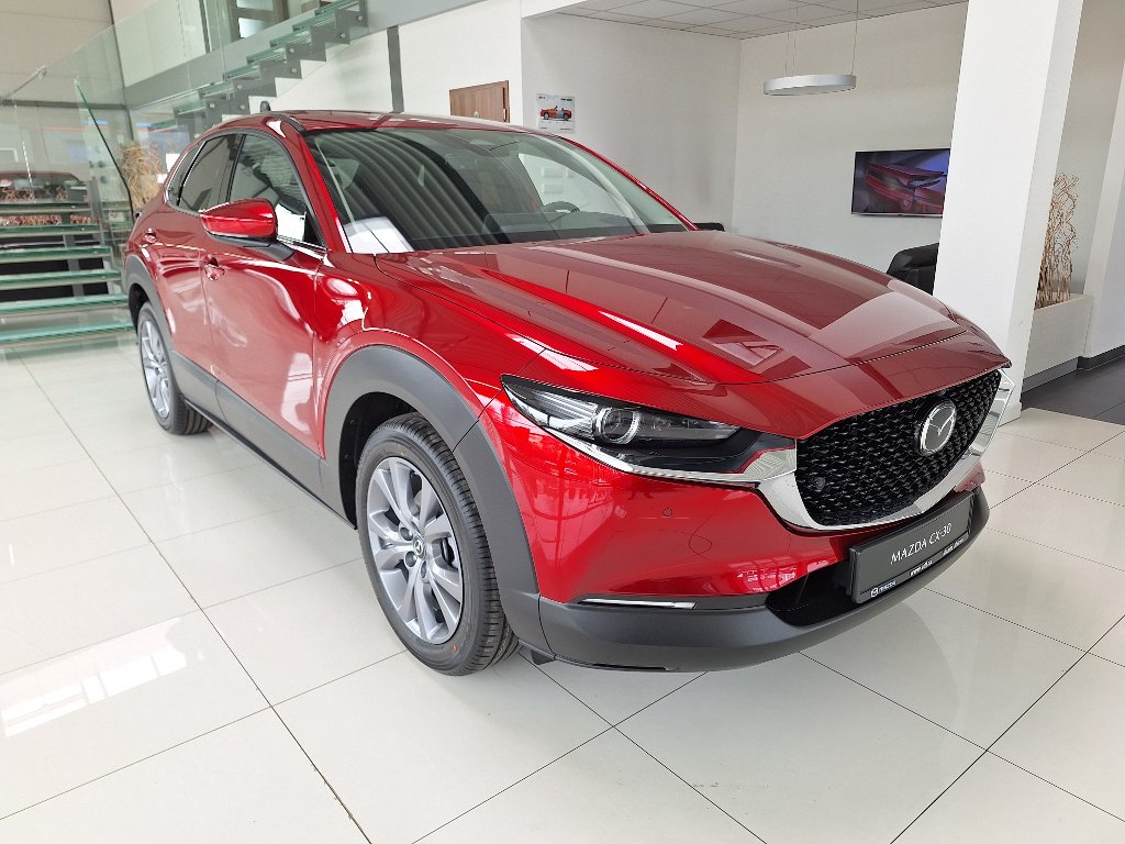 Mazda CX-30