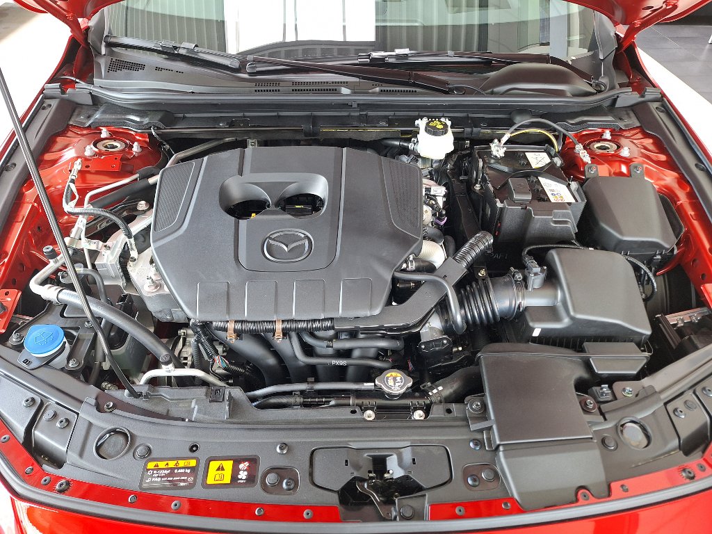 Mazda 3