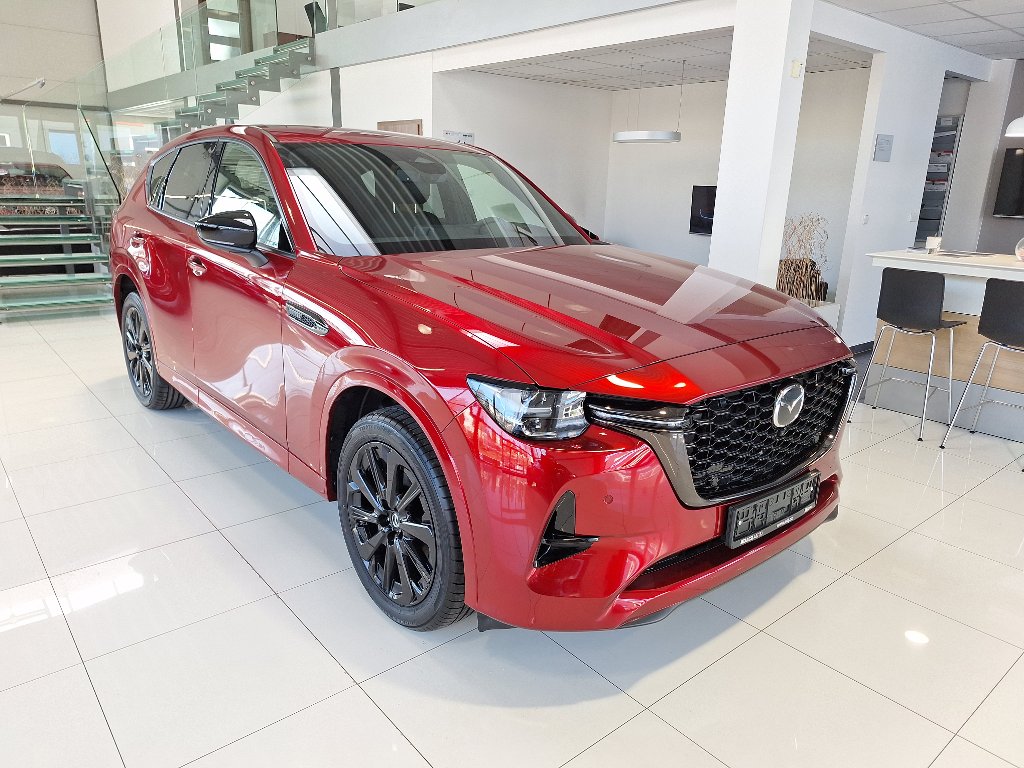 Mazda CX-60