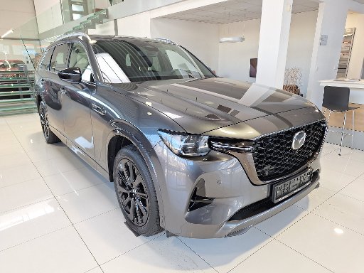 Mazda CX-80