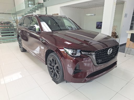 Mazda CX-80