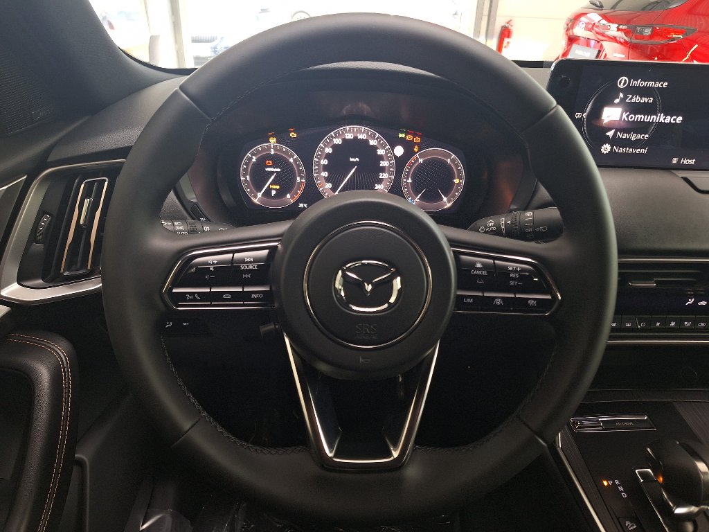 Mazda CX-80