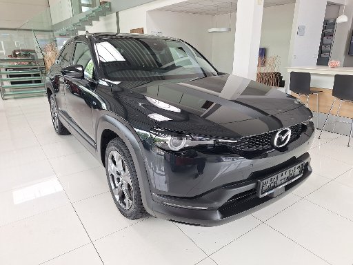 Mazda MX-30