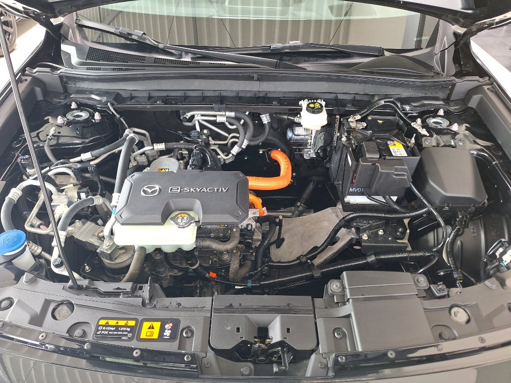 Mazda MX-30