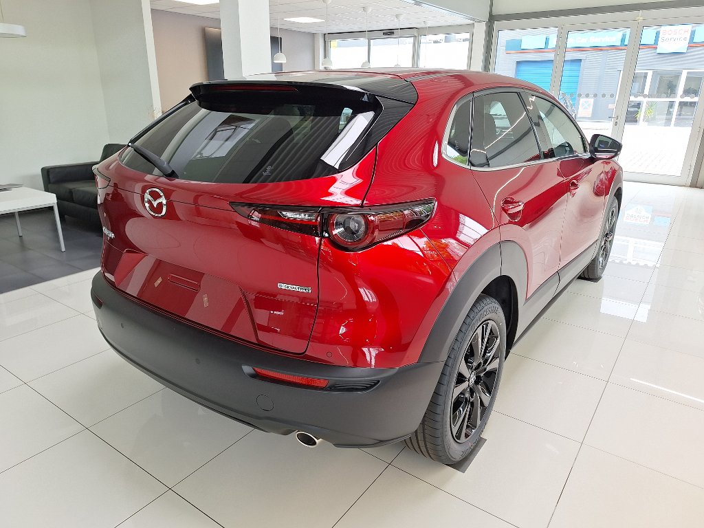 Mazda CX-30