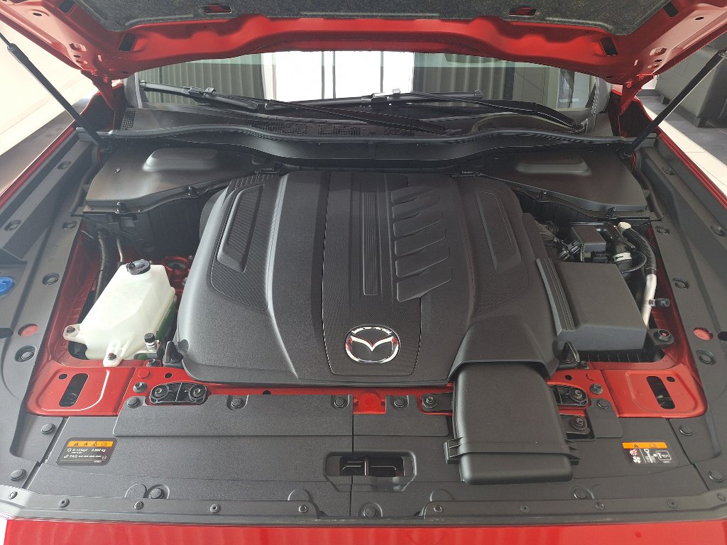 Mazda CX-80